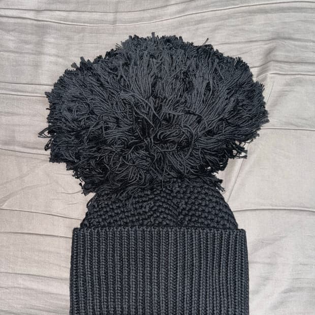 MM6 마르지엘라 폼폼 비니 