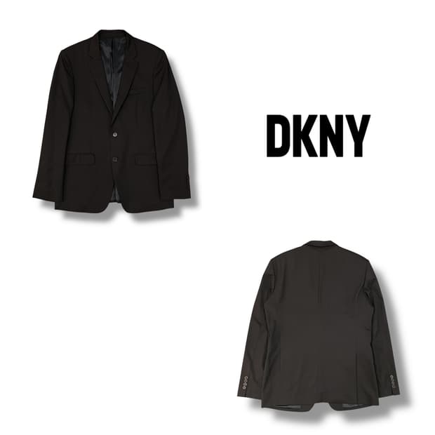  dkny 투버튼 블레이저 y12837