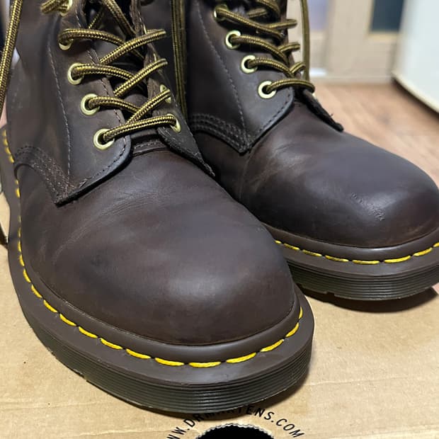 닥터마틴 1460 크레이지호스