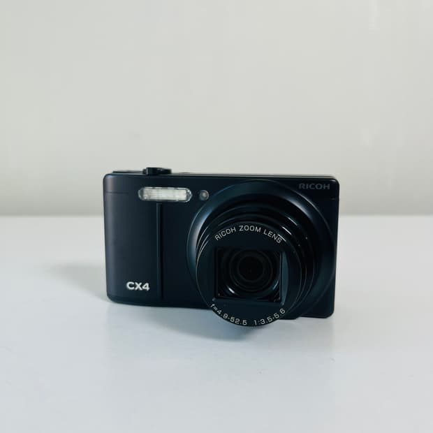 Ricoh cx4 리코 빈티지 디카