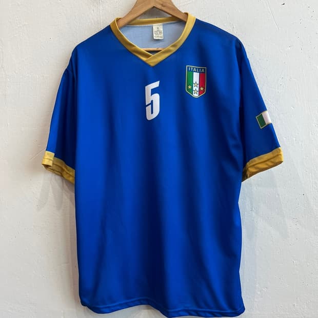 이탈리아 국대 파비오 칸나바로 유니폼 Made in ITALY