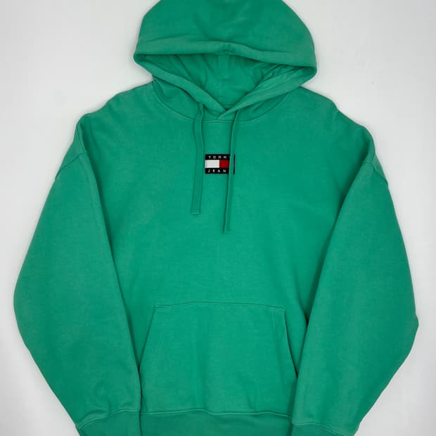 타미 진스 후드티