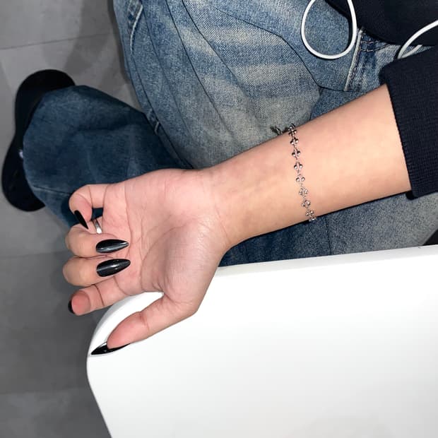 未明 미명 팔찌