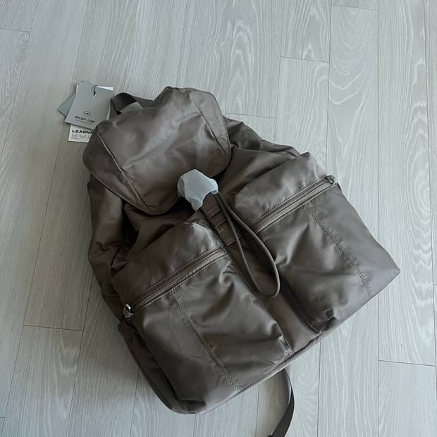 리드볼트 릴리프 스티치 백팩