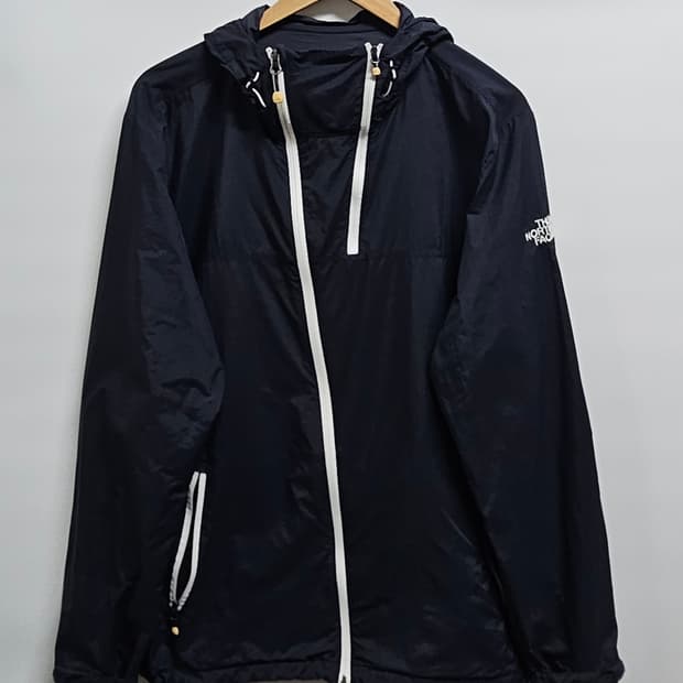 노스페이스 후드 바람막이 2XL