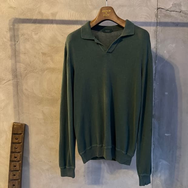 자노네 니트 남성100