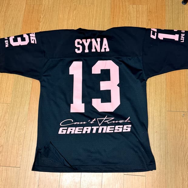 시나월드 NFL 박스티