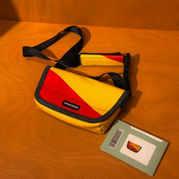 프라이탁 제이미 빨노