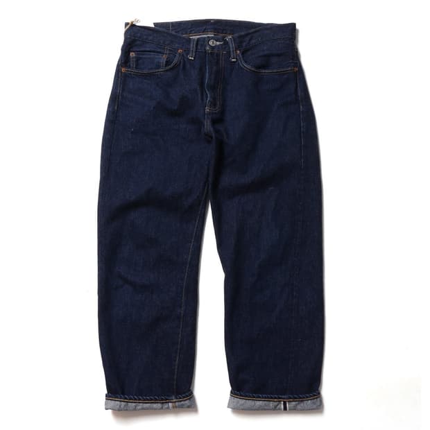 리바이스 Levi's LVC 54501 Denim Pants 
