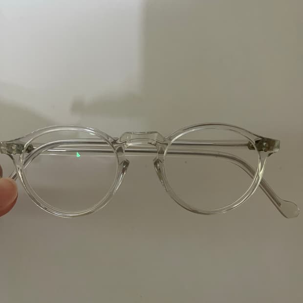 빈티지안경 1950s 프레임프랑스