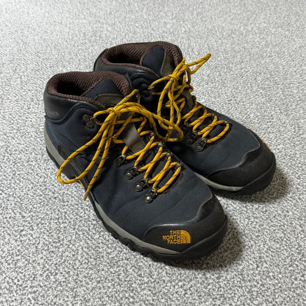 노스페이스 등산화 밑창 비브람 270