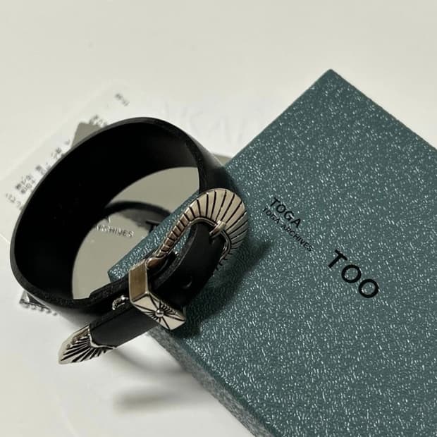 [남여공용] toga 토가 팔찌 매탈 뱅글