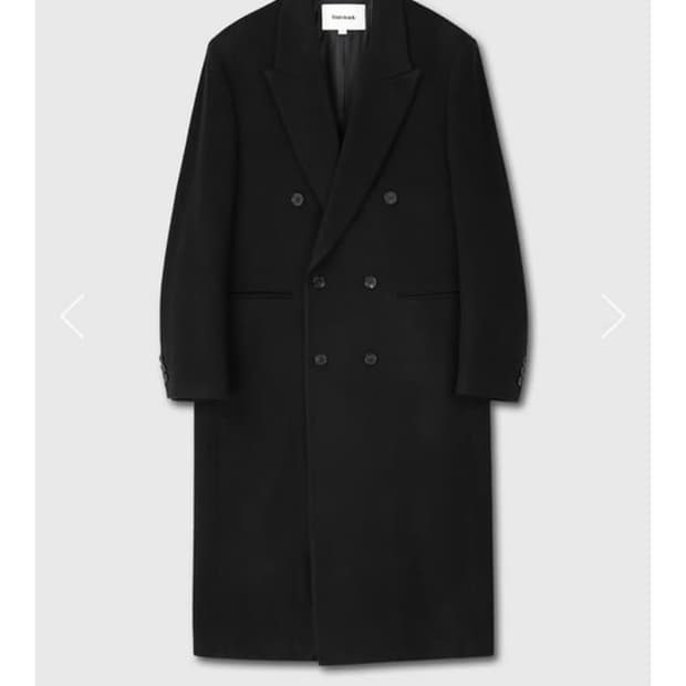 토니웩 울 케시미어 엑스트라 코트