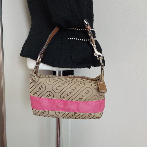 코치 COACH 미니백