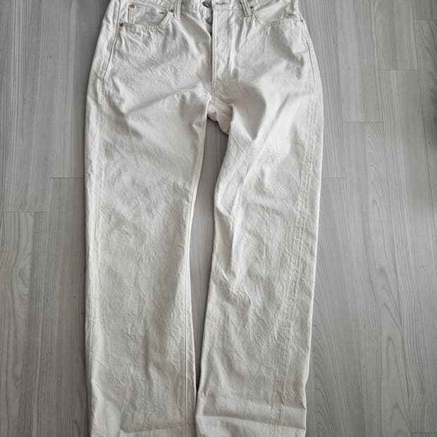 풀카운트 1101 에크루 32사이즈