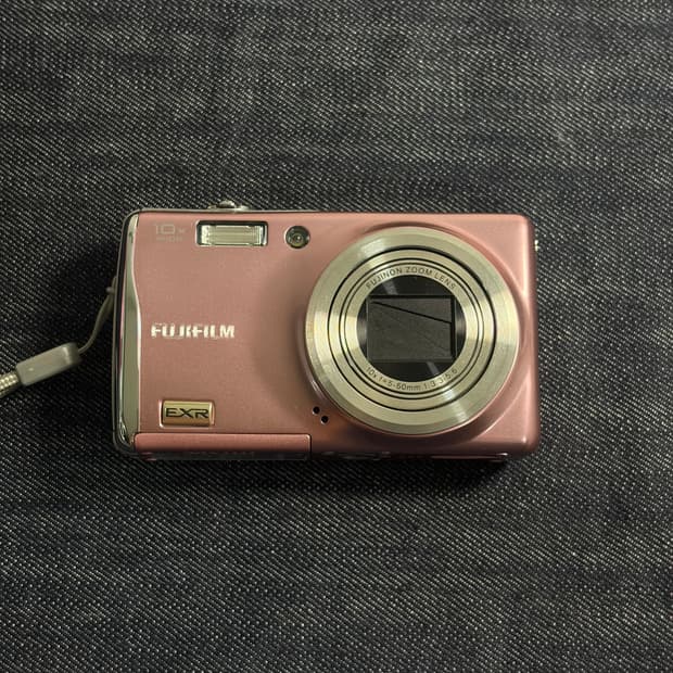 아일릿디카) 후지필름 파인픽스 F70exr