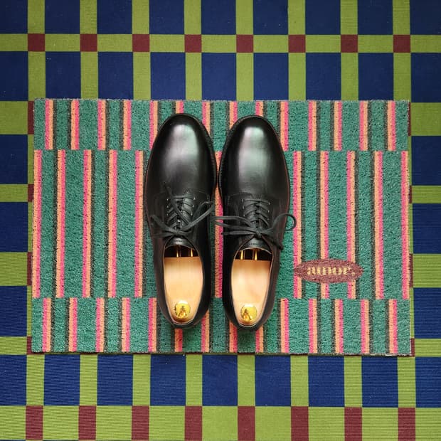 조셉트 105 오피서 더비 슈즈