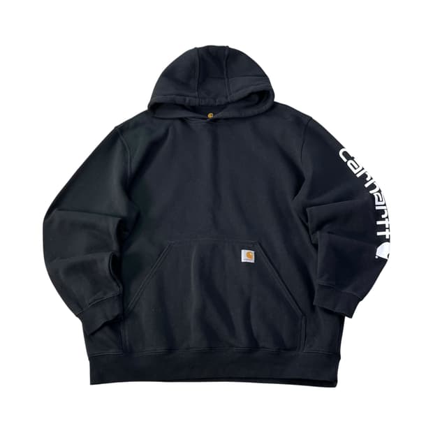 110 칼하트 WIP 사이드라인 후드티