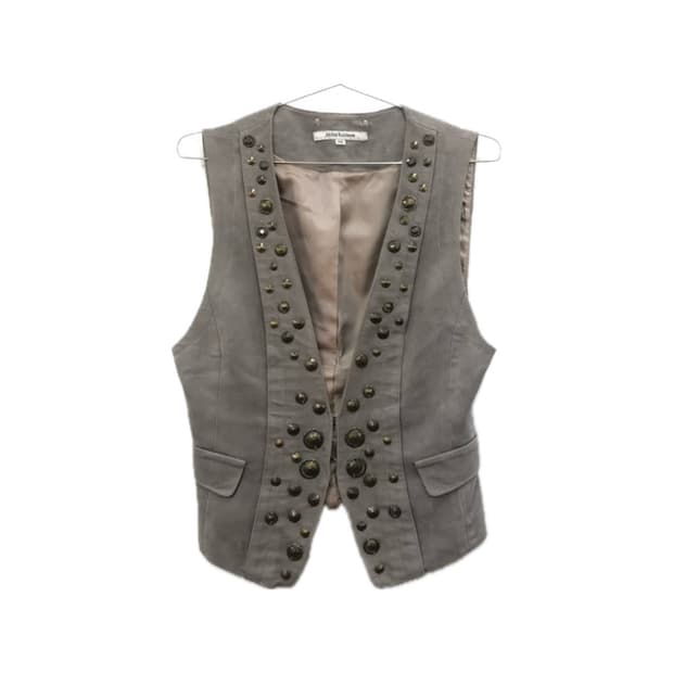 카키베이지 스터드 베스트