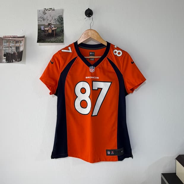 [L] 나이키 NFL 덴버 브롱코스 유니폼