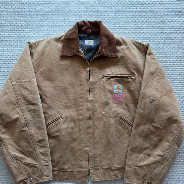 [m]칼하트 디트로이트 자켓 j01