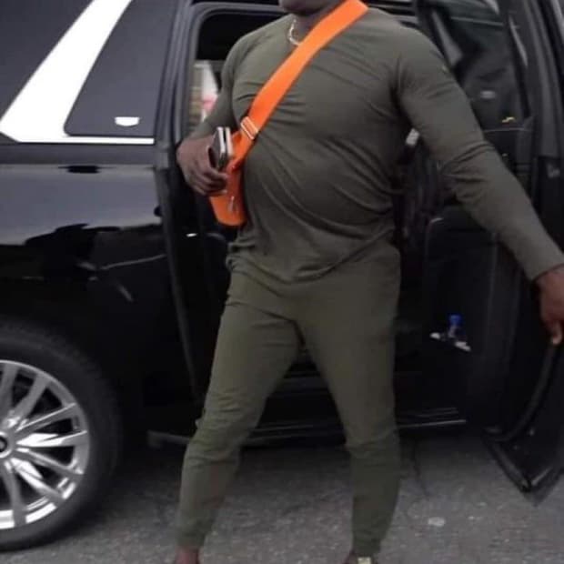 [XL] 90s usa 빈티지 심슨 식스센스 패러디 티셔츠