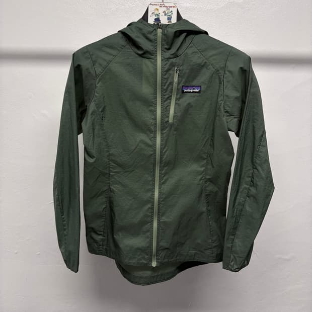 파타고니아 후디니 바람막이
