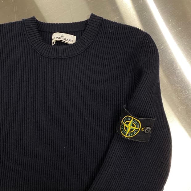 스톤아일랜드 니트 팝니다