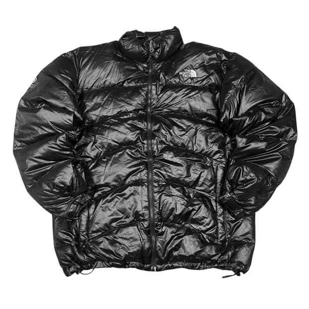 ✨ (바배) 노스페이스 아콘 카구아 덕다운 블랙 패딩