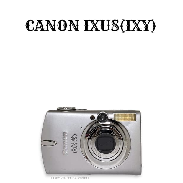 캐논 익서스 750(익시 700,파워샷 SD550) 디지털 카메라 디카