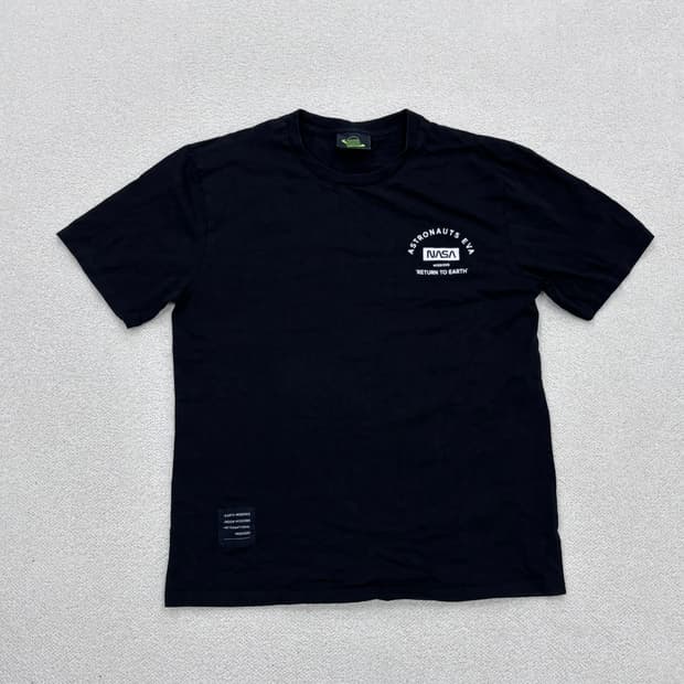 100 프랭크스톤 인터내셔널 반팔 티셔츠 0313E