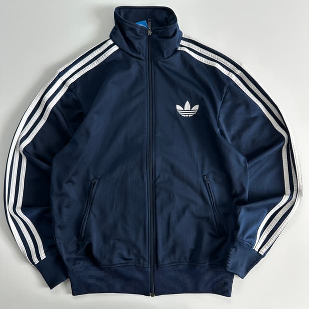 Adidas 아디디스 네이비 파이어버드 트랙탑 져지