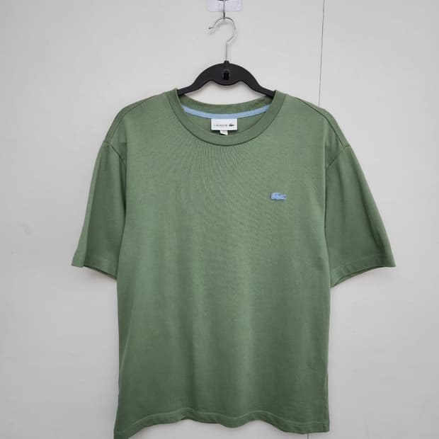 [LACOSTE 라코스테] 95 남 반팔 티셔츠
