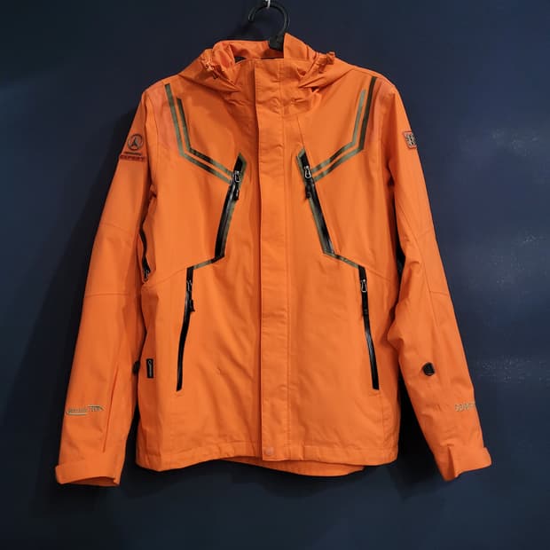 코오롱 고어텍스 자겟