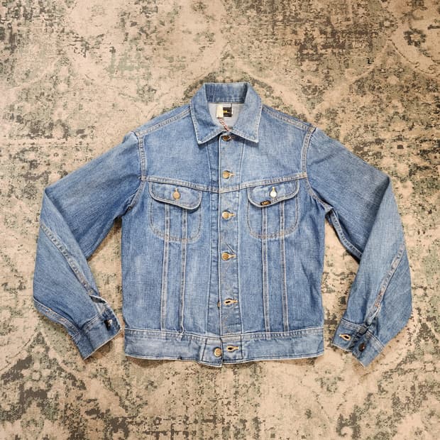 90s 오리지날 LEE 101-J 데님자켓