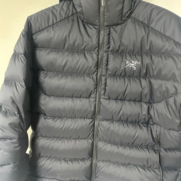 아크테릭스 토륨 xl 블랙 