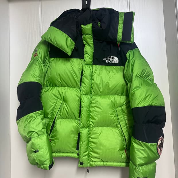 노스페이스 드라이로프트 90