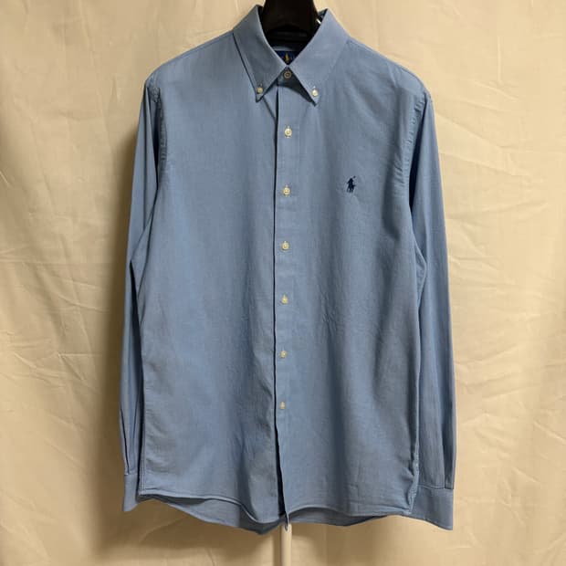 폴로 랄프로렌 퍼포먼스 셔츠 / 소라, M