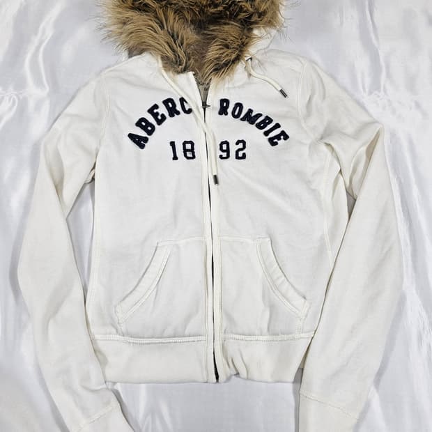 아베크롬비후드집업울프죠