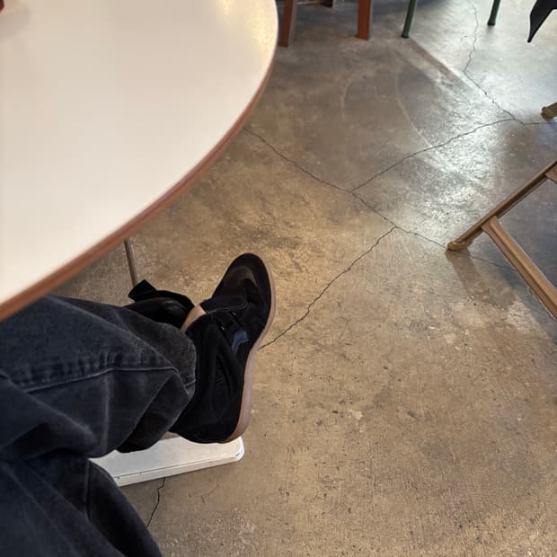 이자벨마랑 베켓 하이탑스니커즈