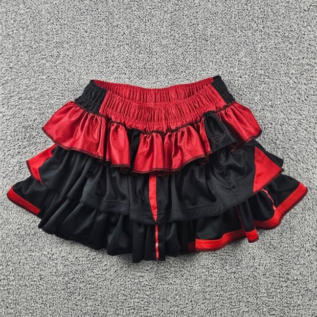 나이키 리빌딩 리워크 커스텀 스커트 팬츠 ( M ) / 9097