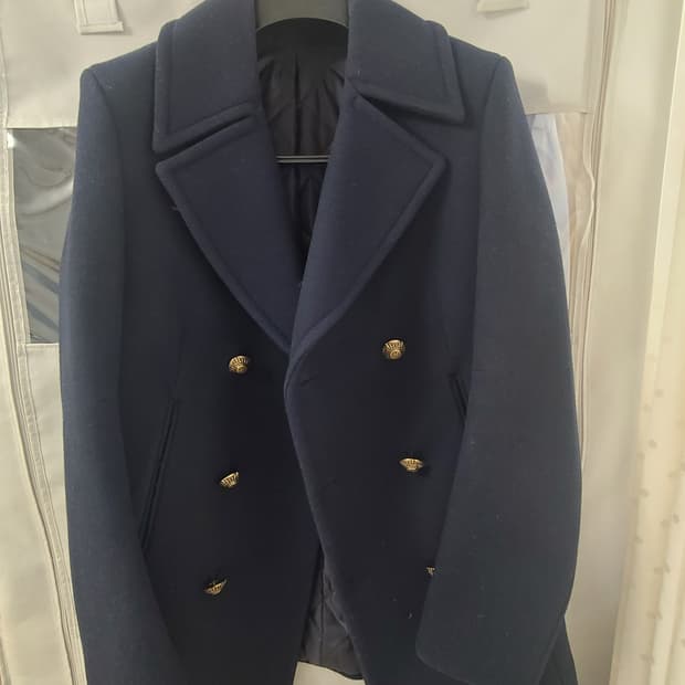 티아이포맨 더블코트 95사이즈