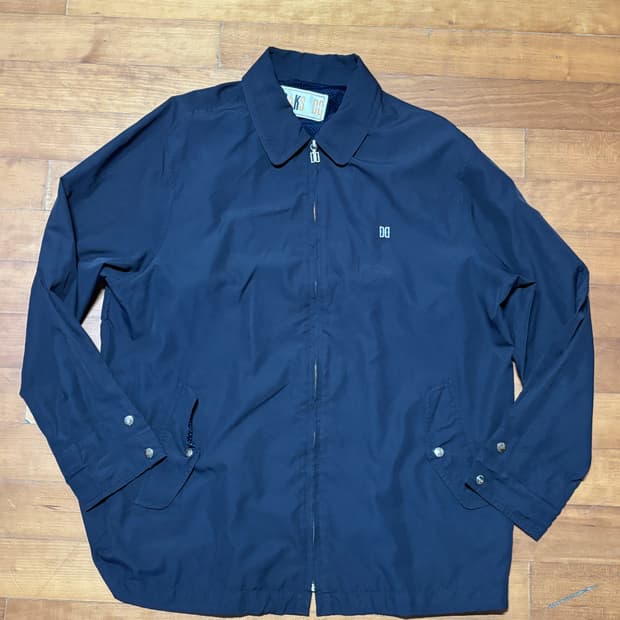 vintage daks spring autumn jacket 105siz