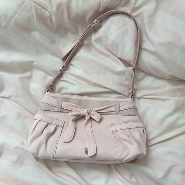 벨리아르 뮤 숄더백 가방 핑크 (단종)