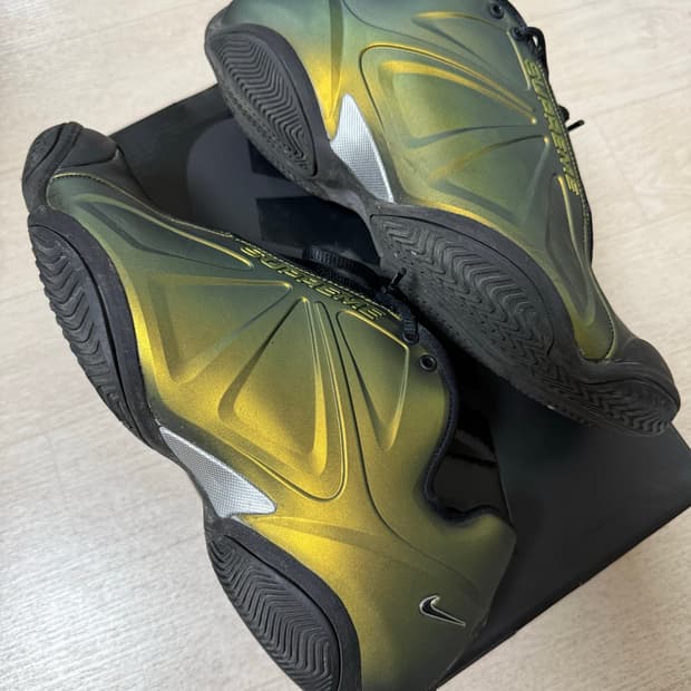 Nike x Supreme Air zoom Courtposite SP M