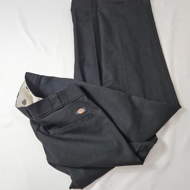 디키즈 874 오리지널 워크팬츠 코튼 바지 327
