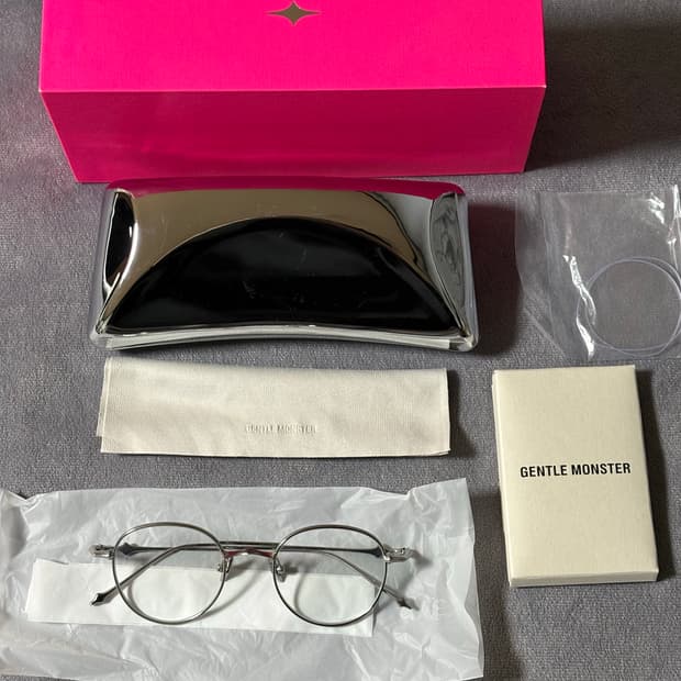 젠틀몬스터 Ep 02