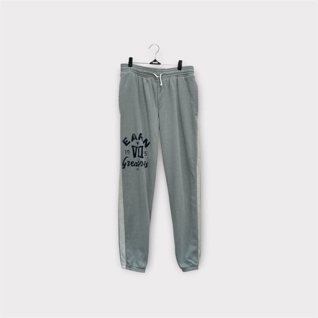 언더아머 프린팅 조거팬츠 남성 L