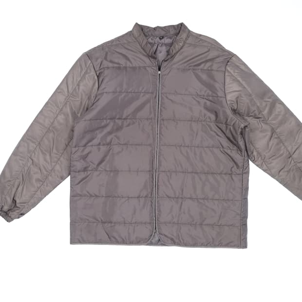 [XL정도] 빈티지 남성 경량패딩 점퍼 1209 H1