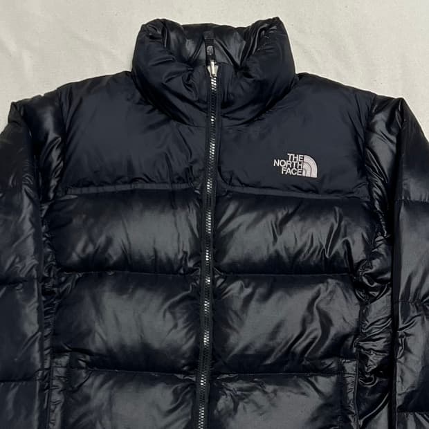 85 노스페이스 눕시 700 여성용 구스다운 패딩
